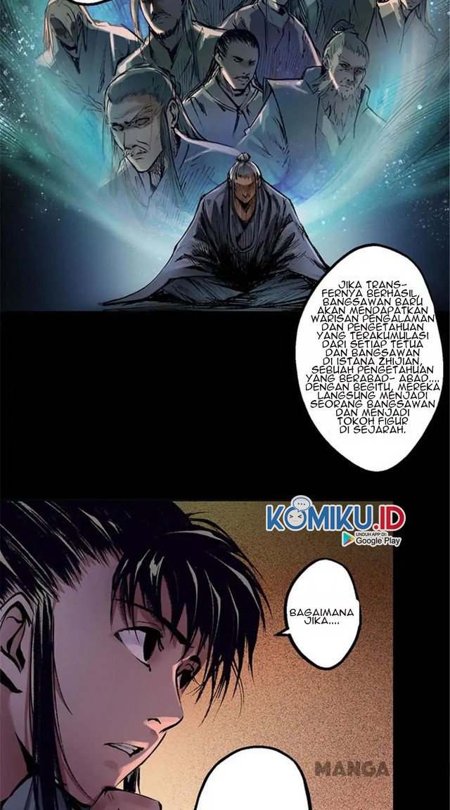 Journey of the Hidden Blade (The Demon Blades) Chapter 34 Gambar 5